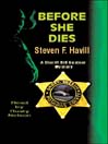Before She Dies